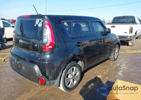 2016 Kia Soul z USA, uszkodzony, nr VIN KNDJN2A28G7830258
